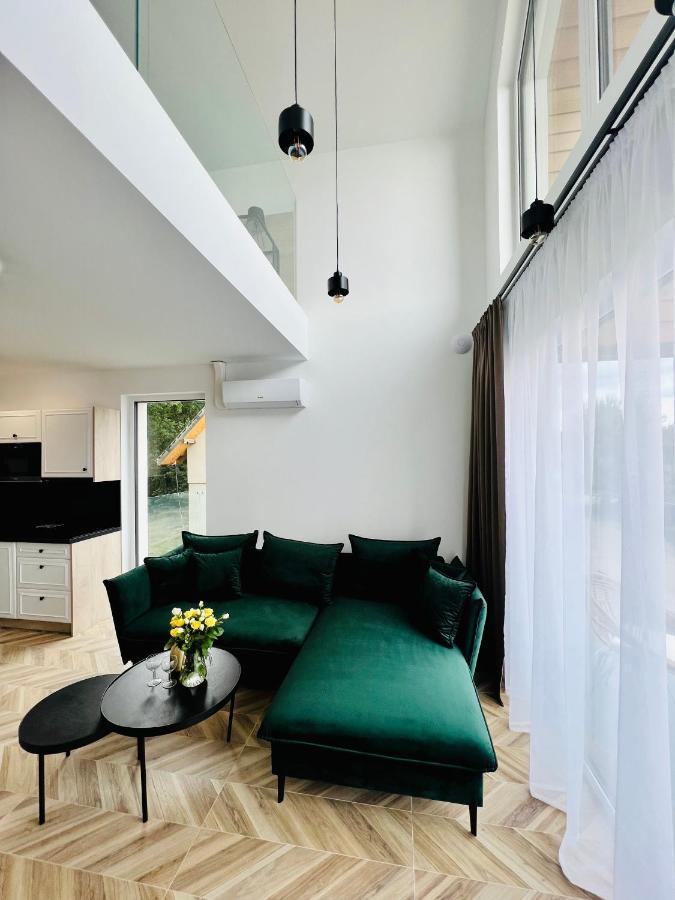 Sunbaltic Premium Ustka, II Poziomy, Przy Lesie, Dwa Balkony, Klimatyzacja, Parking Apartment Ngoại thất bức ảnh