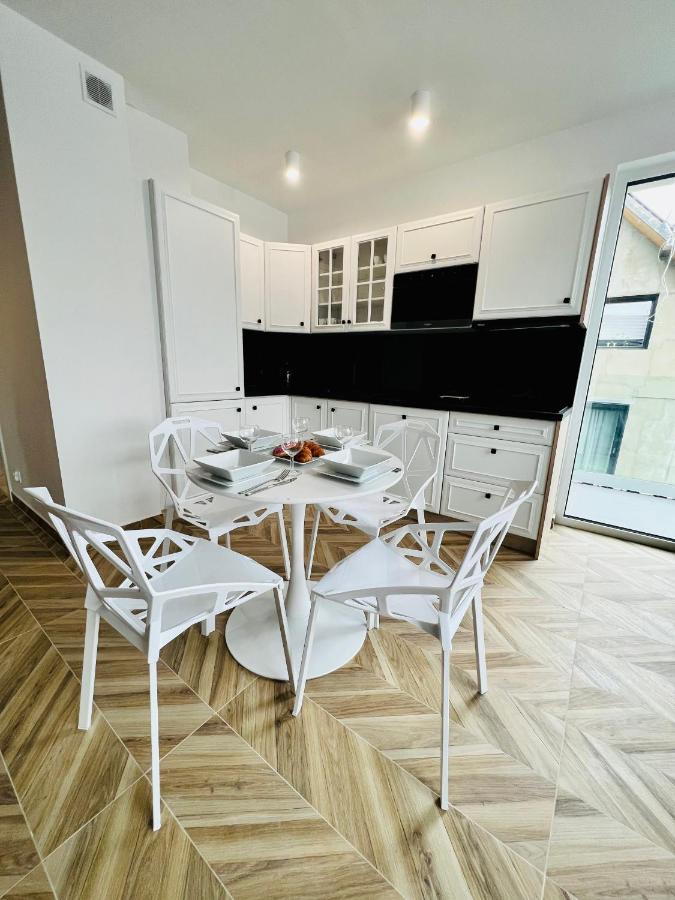 Sunbaltic Premium Ustka, II Poziomy, Przy Lesie, Dwa Balkony, Klimatyzacja, Parking Apartment Ngoại thất bức ảnh