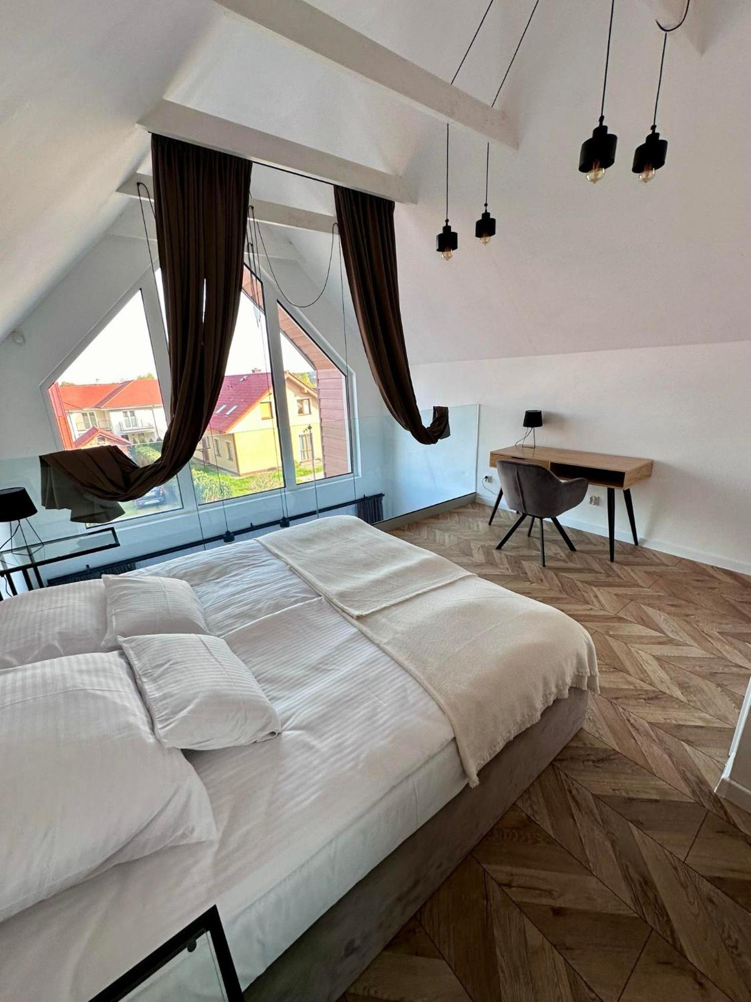 Sunbaltic Premium Ustka, II Poziomy, Przy Lesie, Dwa Balkony, Klimatyzacja, Parking Apartment Ngoại thất bức ảnh