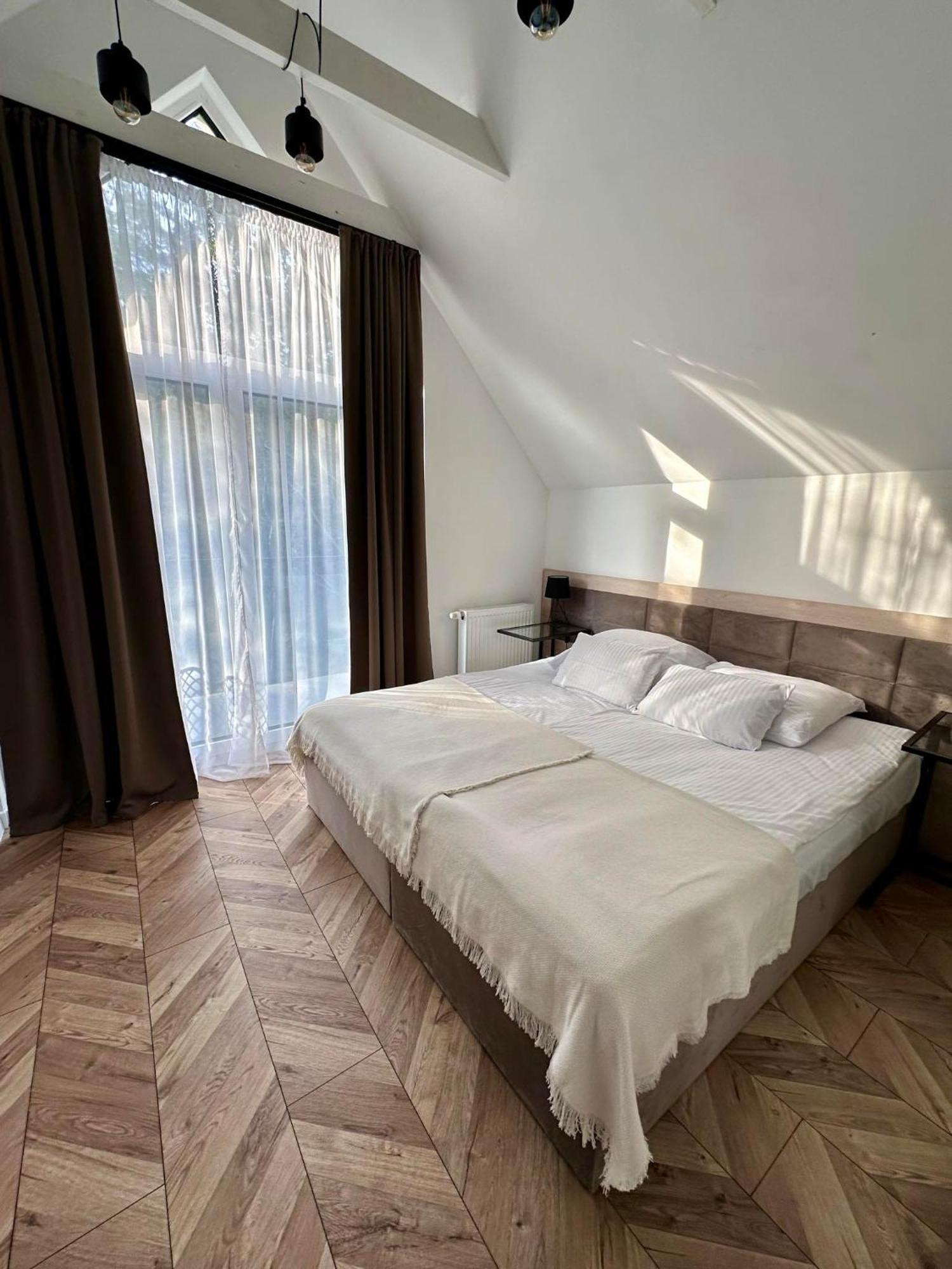 Sunbaltic Premium Ustka, II Poziomy, Przy Lesie, Dwa Balkony, Klimatyzacja, Parking Apartment Ngoại thất bức ảnh