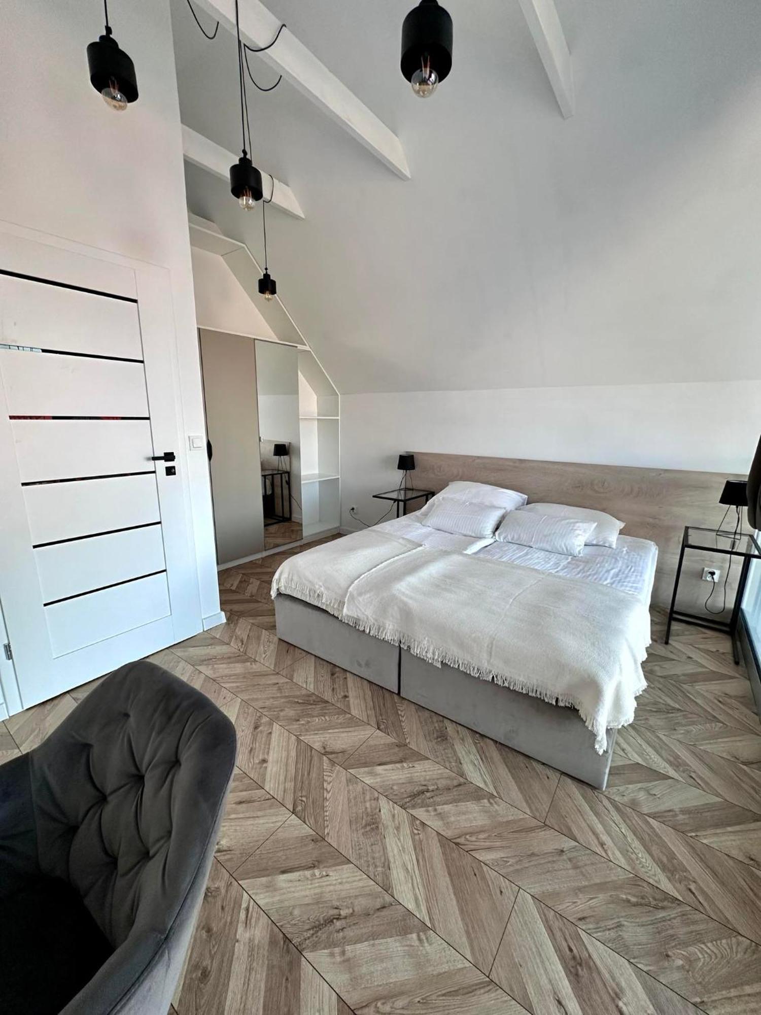 Sunbaltic Premium Ustka, II Poziomy, Przy Lesie, Dwa Balkony, Klimatyzacja, Parking Apartment Ngoại thất bức ảnh